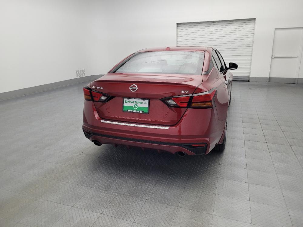 used 2021 Nissan Altima car, priced at $18,595
