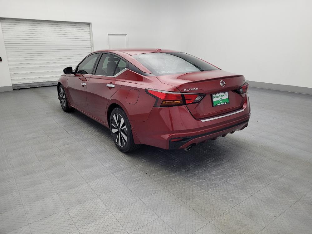 used 2021 Nissan Altima car, priced at $18,595