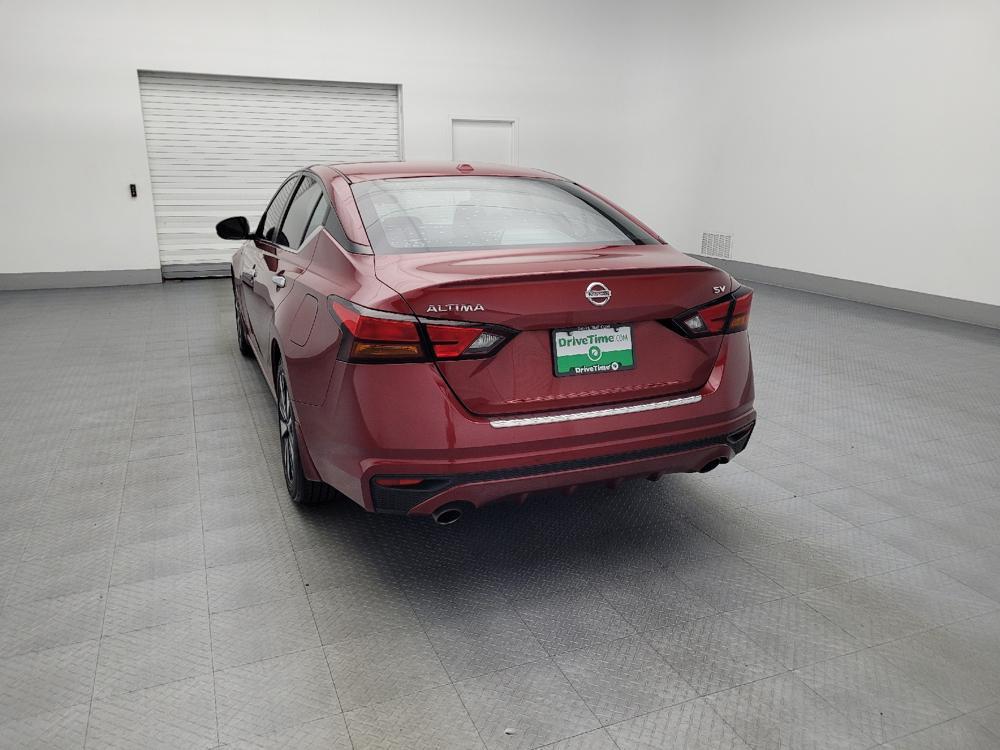 used 2021 Nissan Altima car, priced at $18,595
