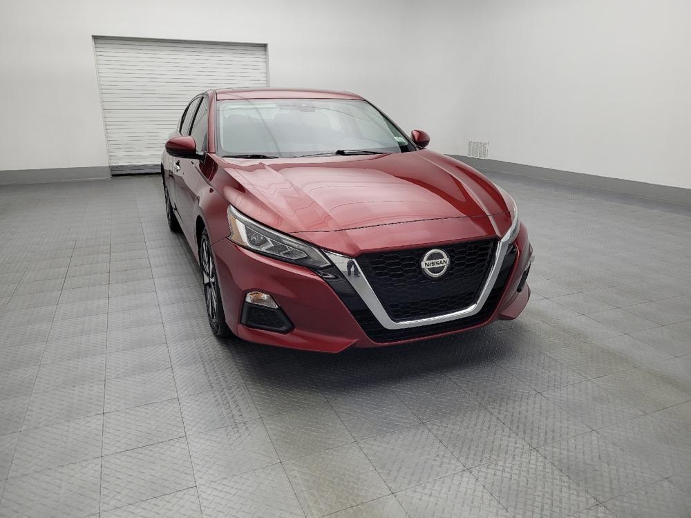 used 2021 Nissan Altima car, priced at $18,595
