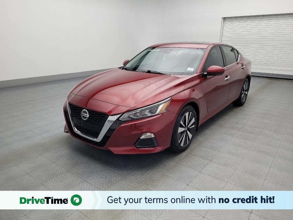 used 2021 Nissan Altima car, priced at $18,595