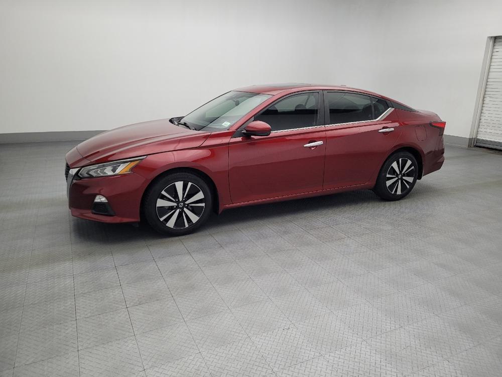 used 2021 Nissan Altima car, priced at $18,595