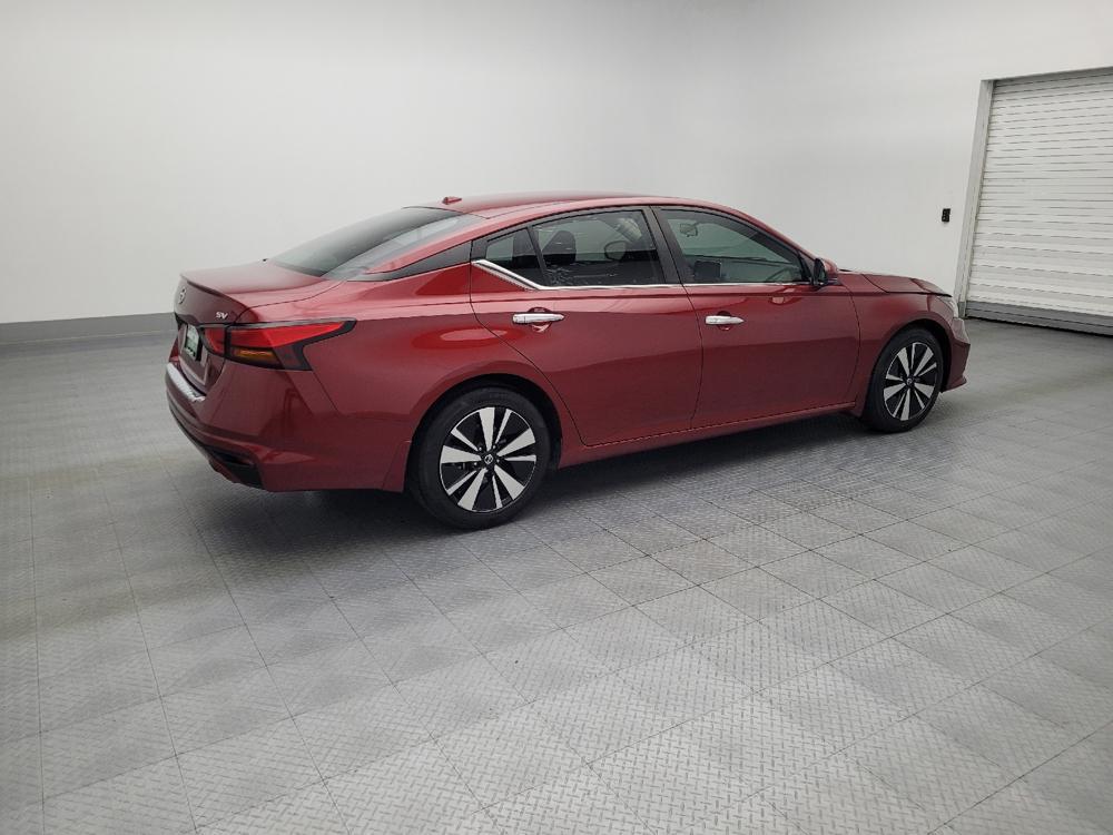 used 2021 Nissan Altima car, priced at $18,595