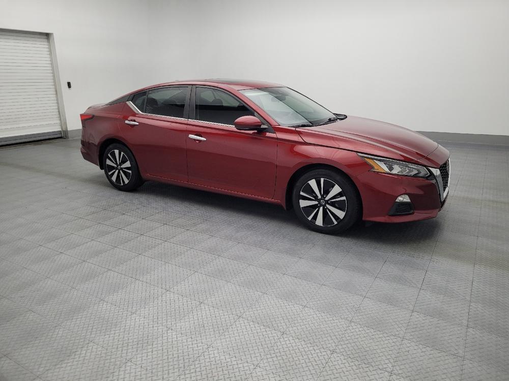 used 2021 Nissan Altima car, priced at $18,595