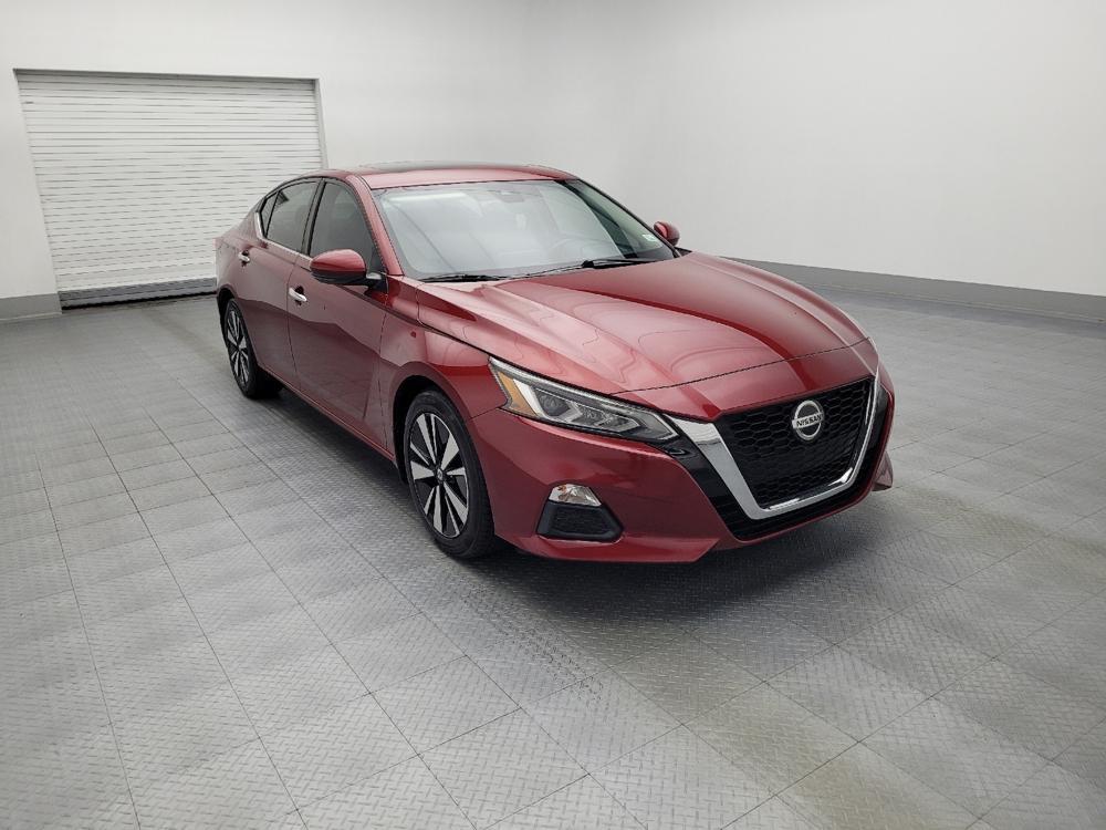 used 2021 Nissan Altima car, priced at $18,595