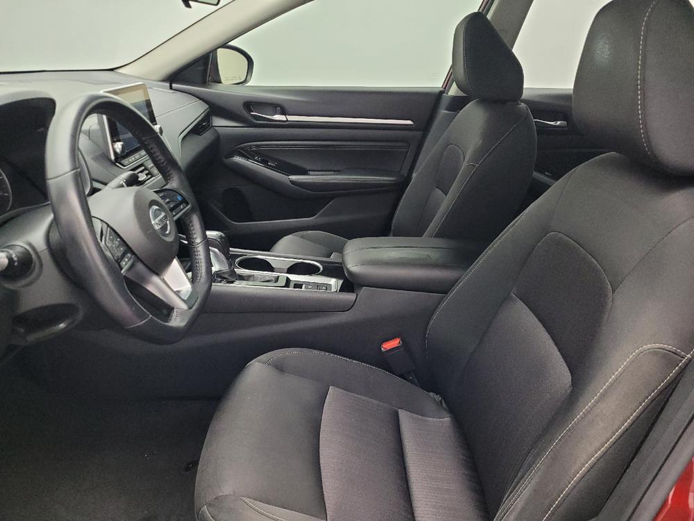 used 2021 Nissan Altima car, priced at $18,595
