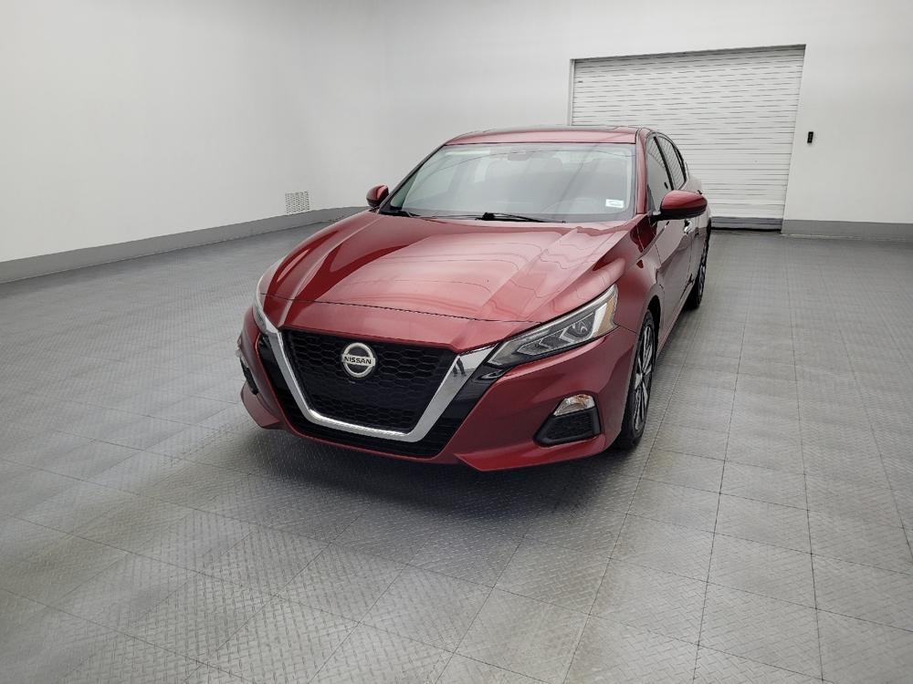 used 2021 Nissan Altima car, priced at $18,595