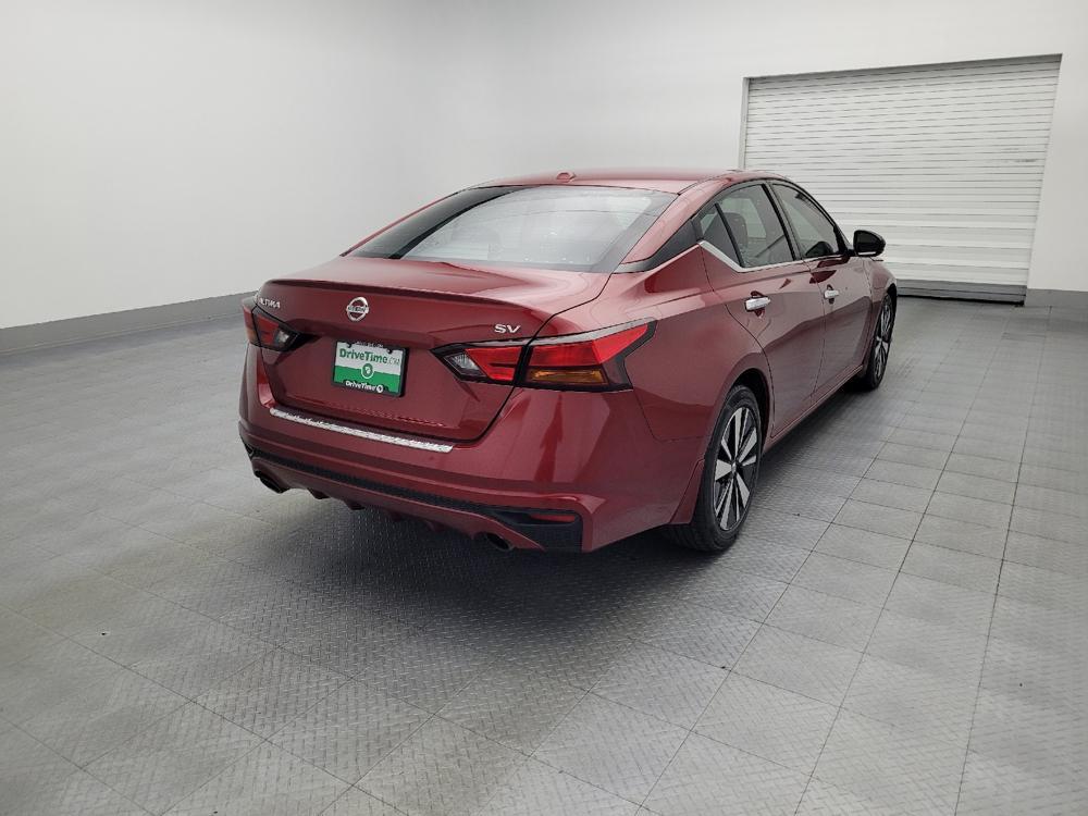 used 2021 Nissan Altima car, priced at $18,595