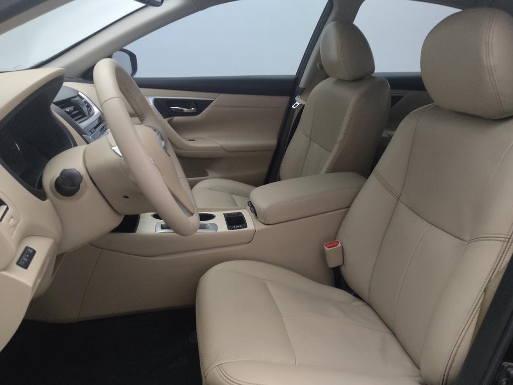 used 2018 Nissan Altima car, priced at $13,695