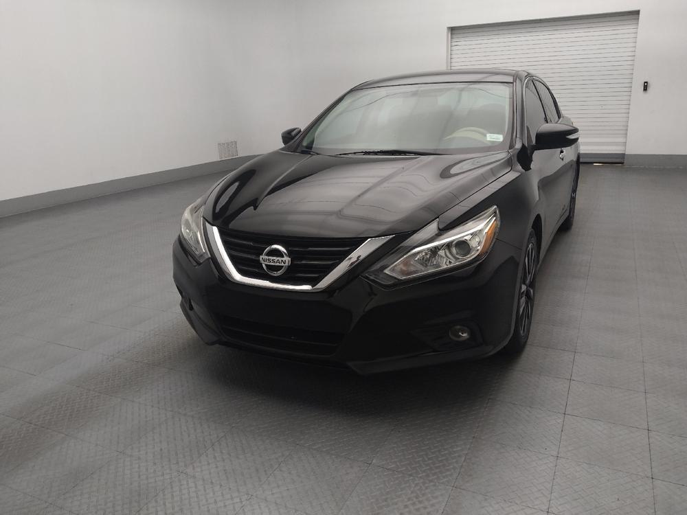 used 2018 Nissan Altima car, priced at $13,695