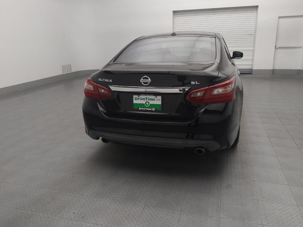 used 2018 Nissan Altima car, priced at $13,695