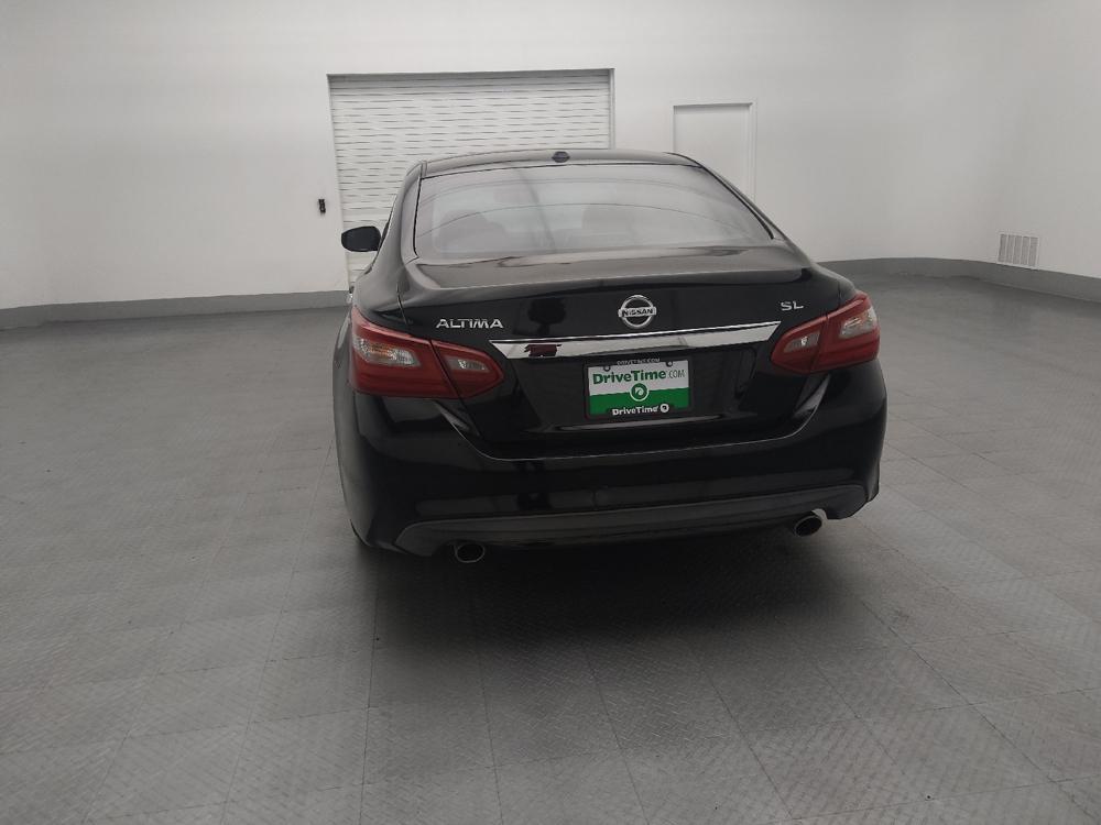 used 2018 Nissan Altima car, priced at $13,695