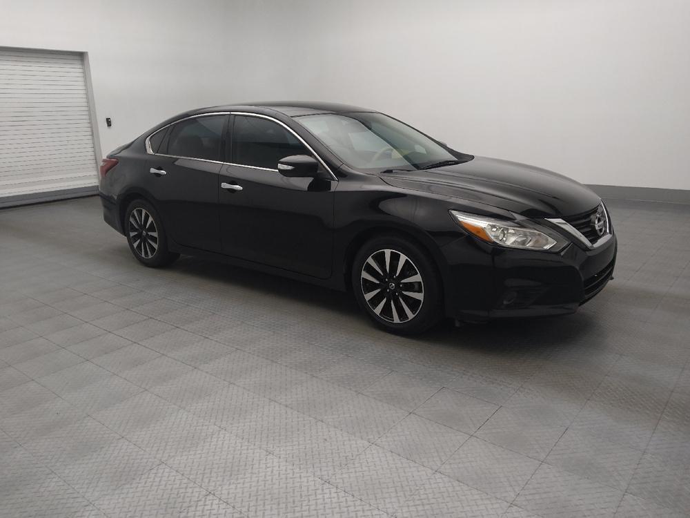 used 2018 Nissan Altima car, priced at $13,695