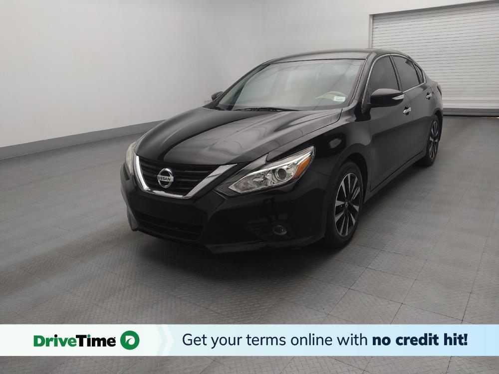 used 2018 Nissan Altima car, priced at $13,695