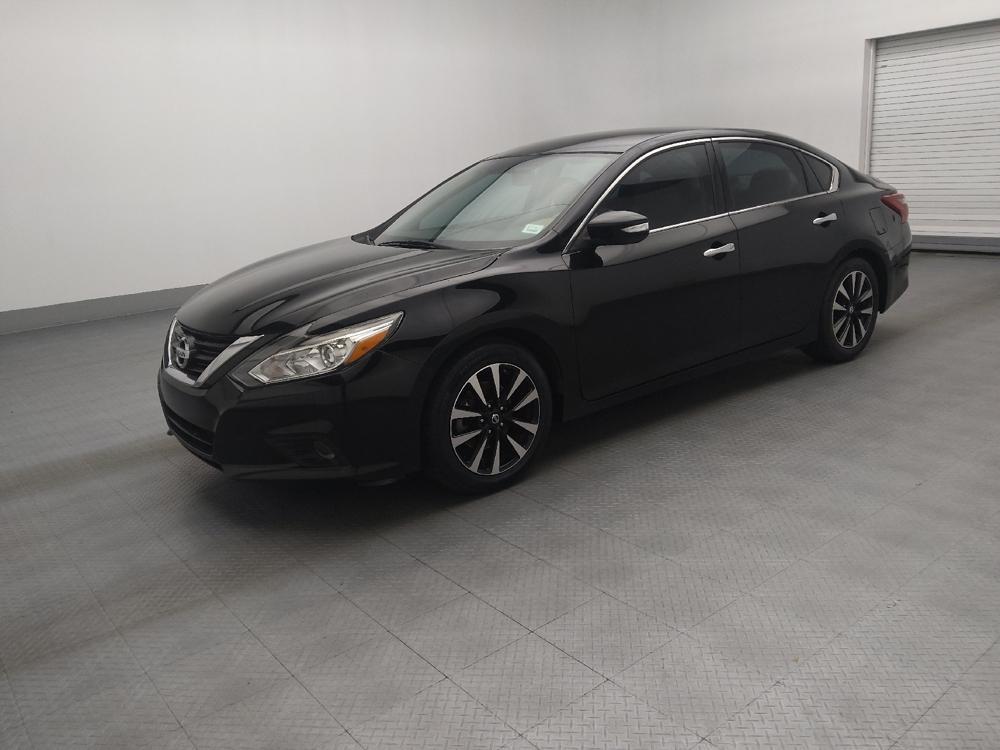 used 2018 Nissan Altima car, priced at $13,695