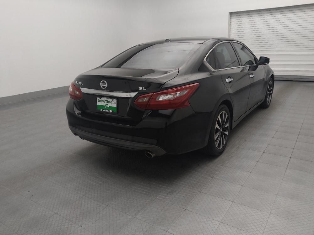 used 2018 Nissan Altima car, priced at $13,695