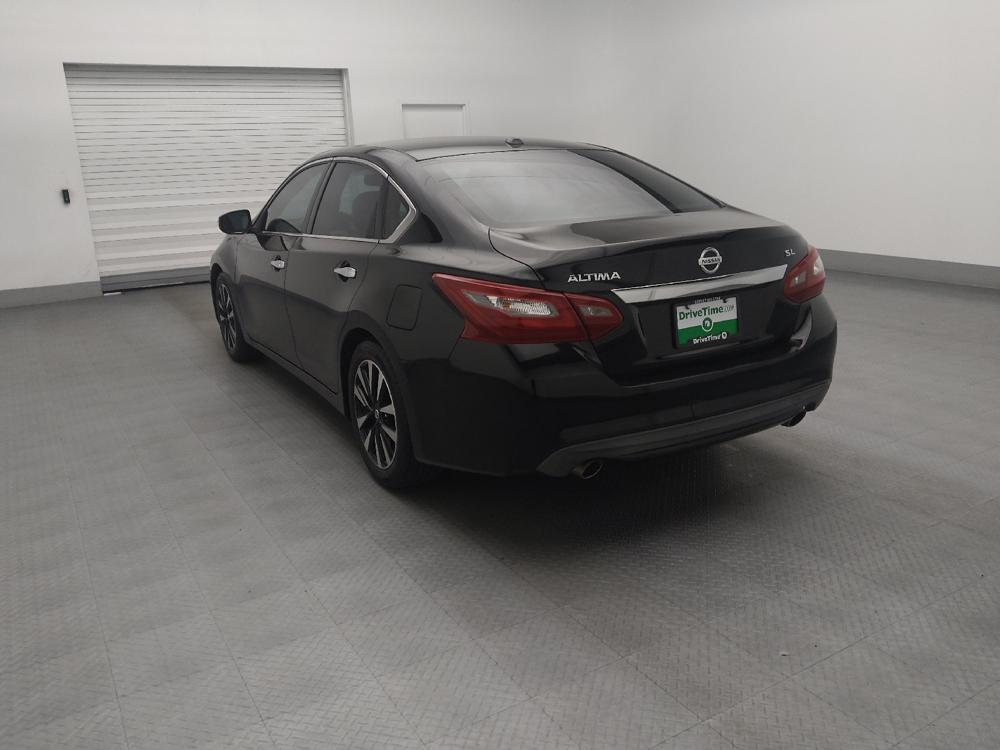 used 2018 Nissan Altima car, priced at $13,695