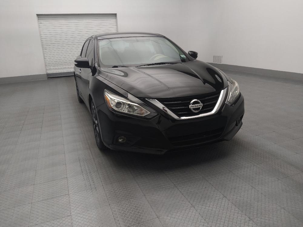 used 2018 Nissan Altima car, priced at $13,695