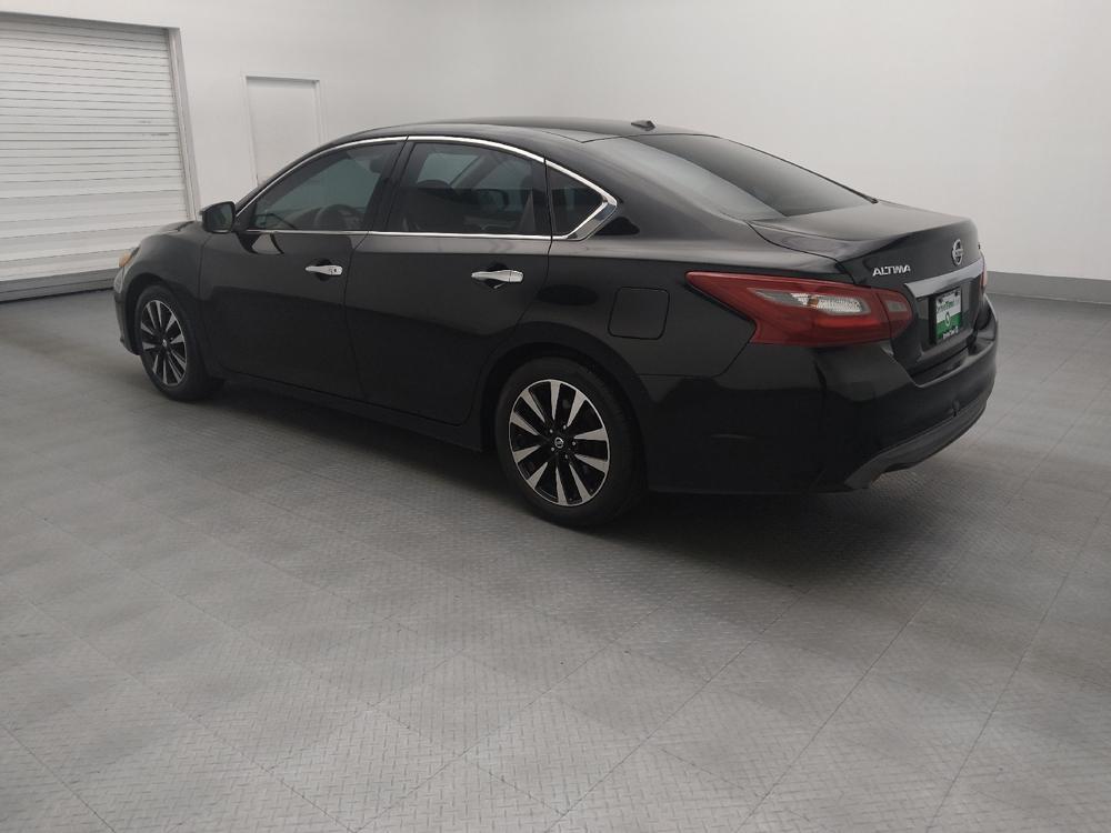 used 2018 Nissan Altima car, priced at $13,695