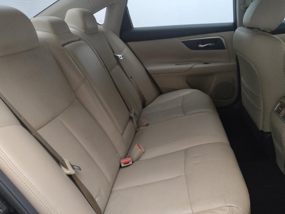 used 2018 Nissan Altima car, priced at $13,695