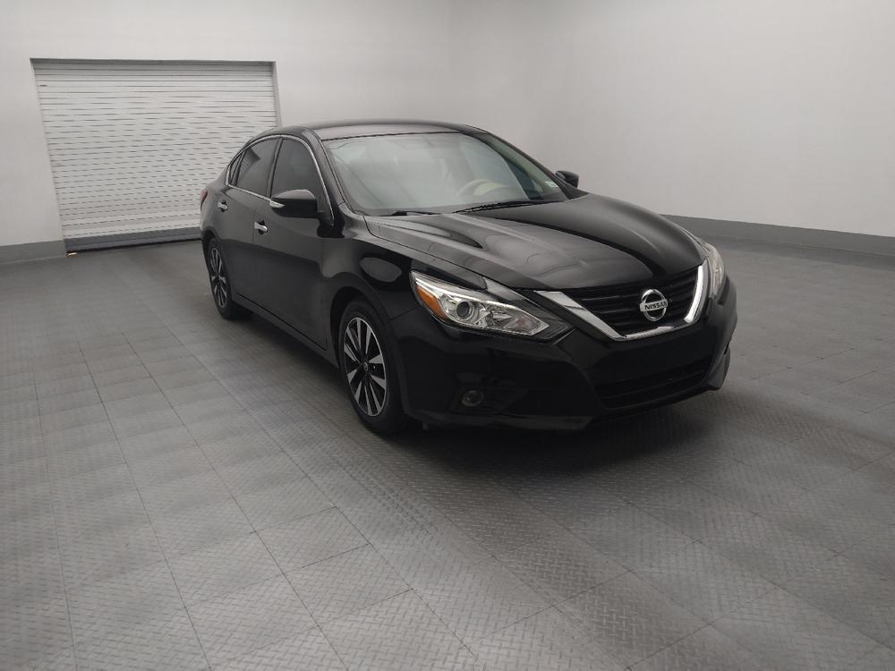 used 2018 Nissan Altima car, priced at $13,695