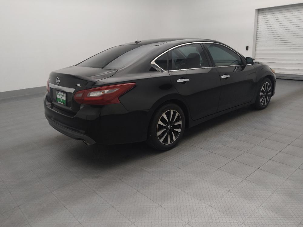 used 2018 Nissan Altima car, priced at $13,695