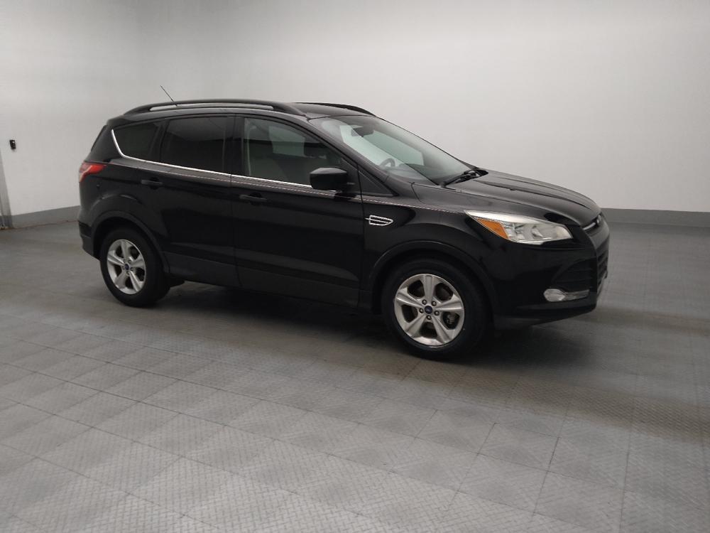 used 2016 Ford Escape car, priced at $11,195