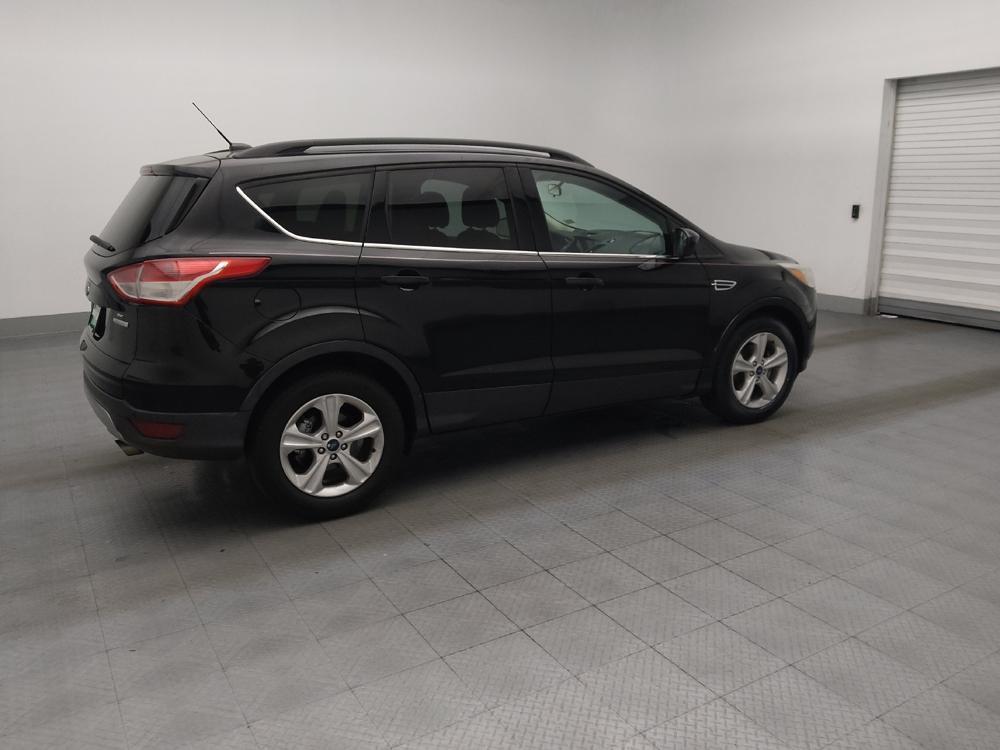 used 2016 Ford Escape car, priced at $11,195