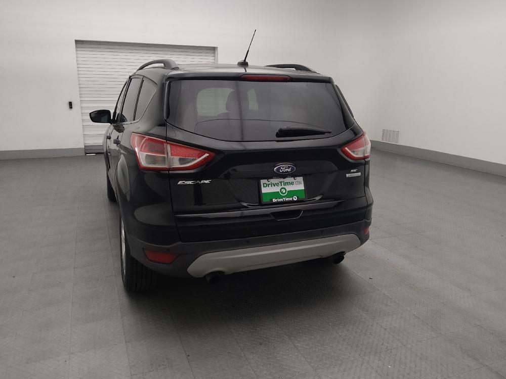 used 2016 Ford Escape car, priced at $11,195