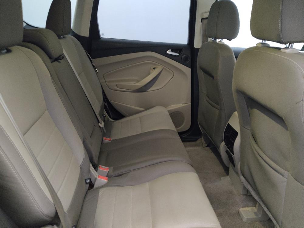 used 2016 Ford Escape car, priced at $11,195
