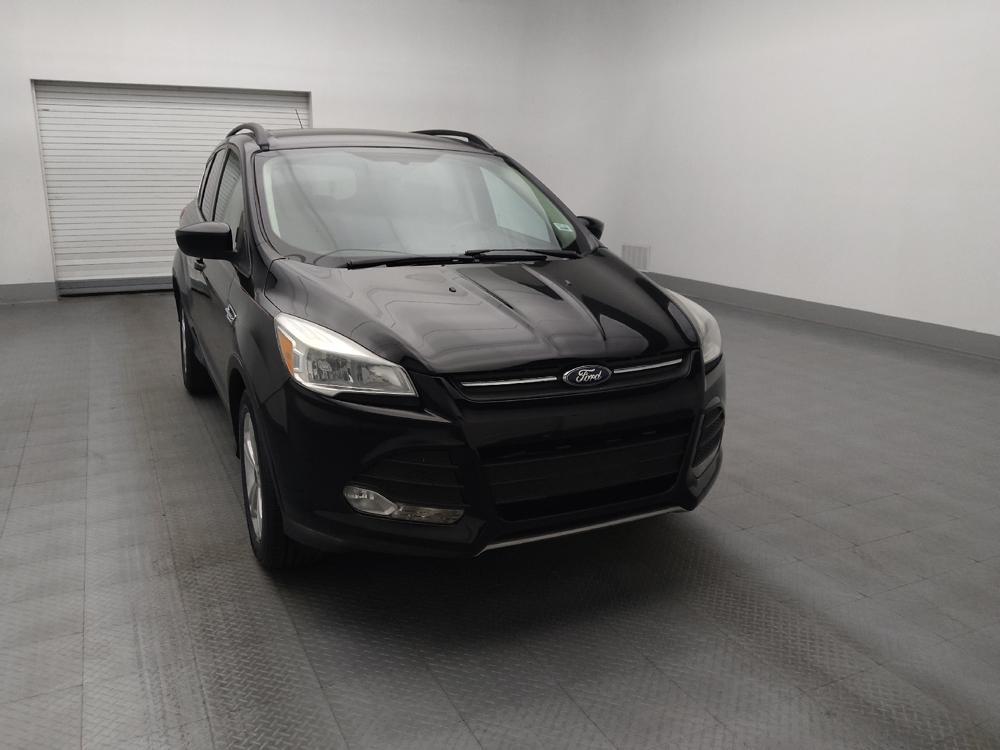 used 2016 Ford Escape car, priced at $11,195
