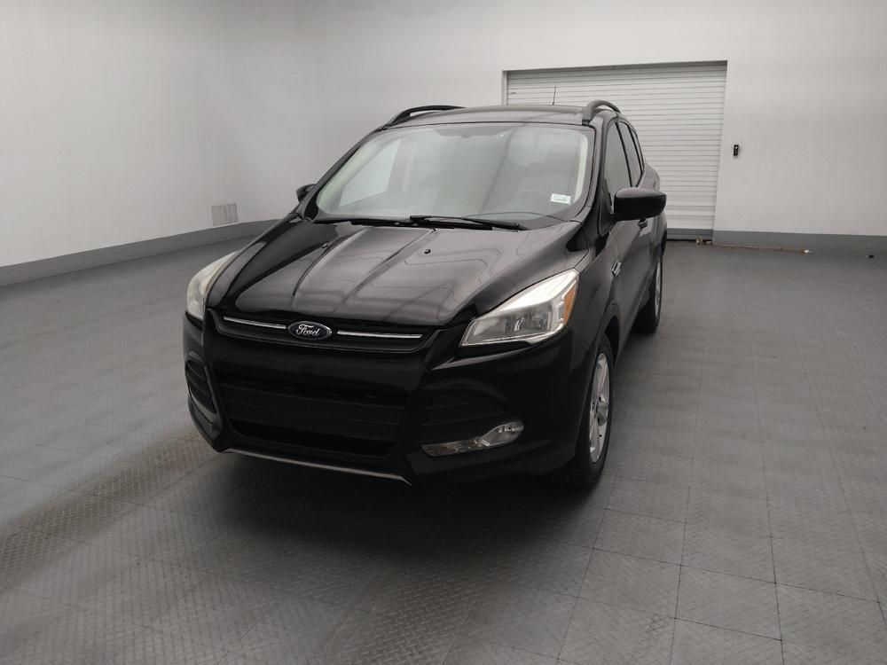 used 2016 Ford Escape car, priced at $11,195