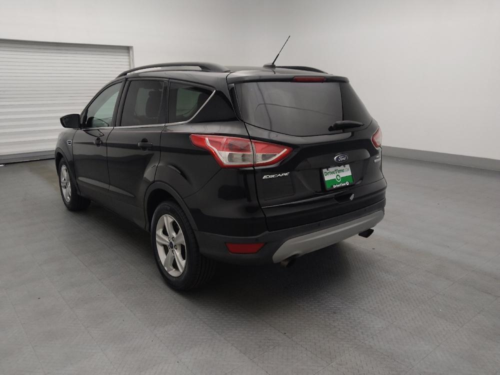 used 2016 Ford Escape car, priced at $11,195