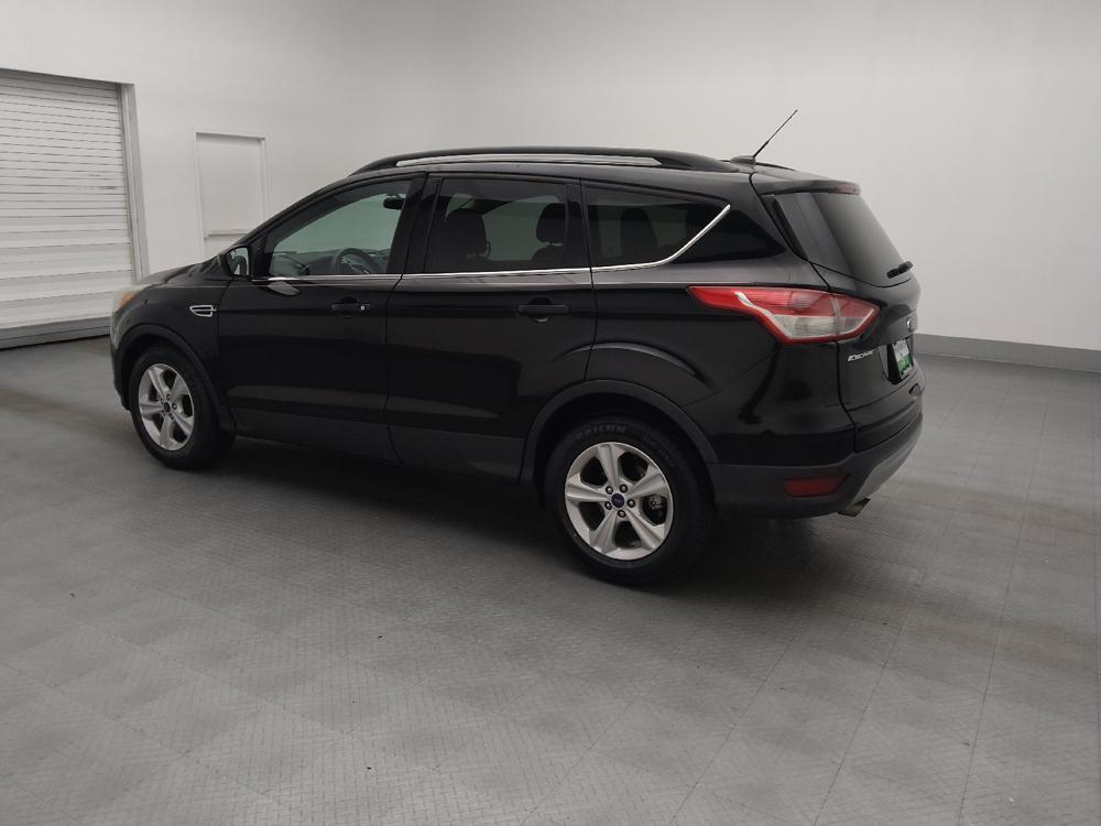 used 2016 Ford Escape car, priced at $11,195