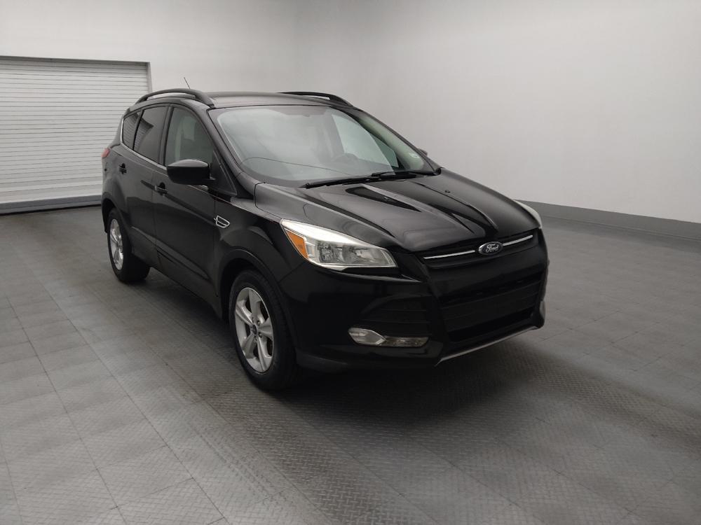 used 2016 Ford Escape car, priced at $11,195
