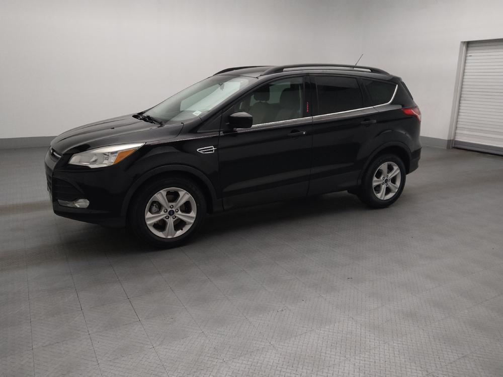 used 2016 Ford Escape car, priced at $11,195