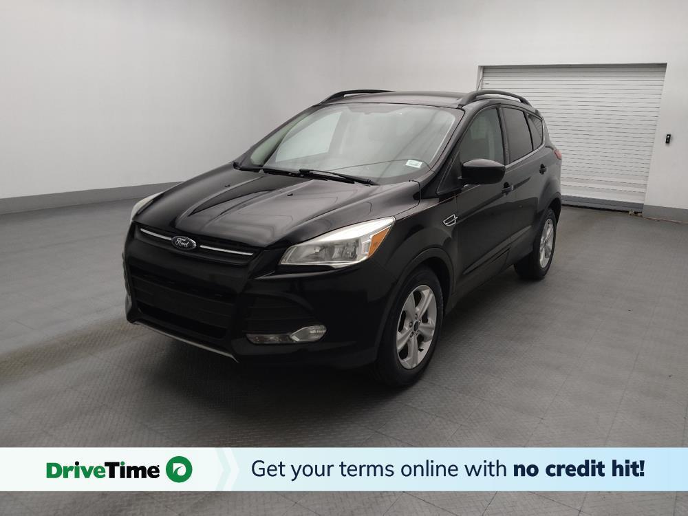 used 2016 Ford Escape car, priced at $11,495