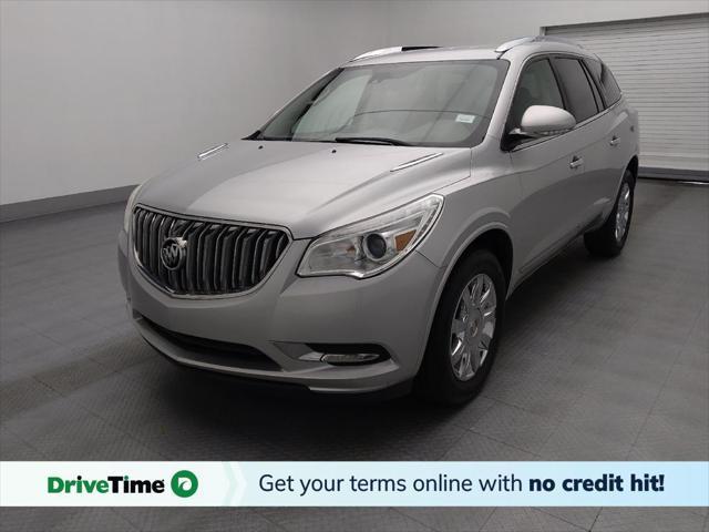 used 2017 Buick Enclave car, priced at $17,295