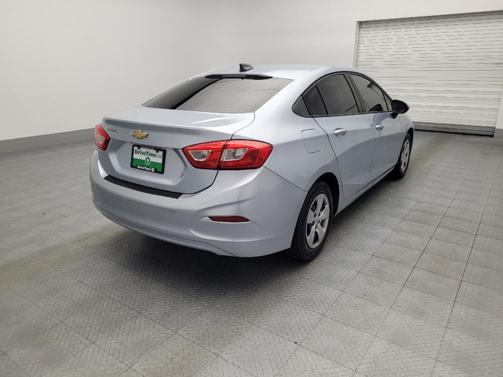 used 2017 Chevrolet Cruze car, priced at $10,695