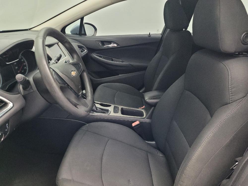 used 2017 Chevrolet Cruze car, priced at $10,695