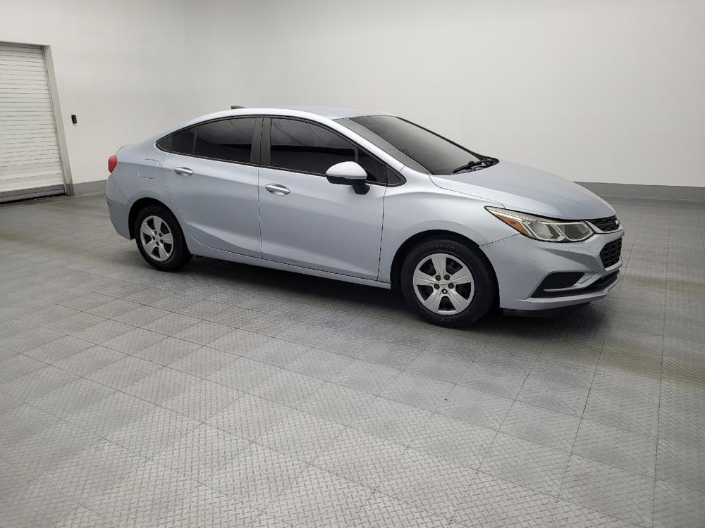 used 2017 Chevrolet Cruze car, priced at $10,695