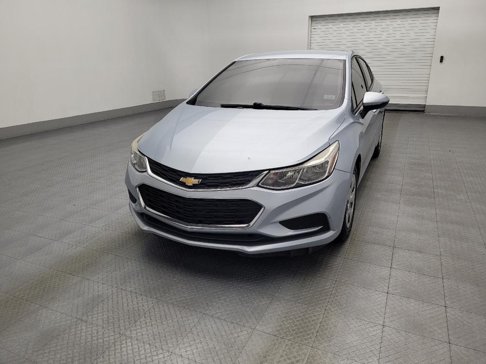 used 2017 Chevrolet Cruze car, priced at $10,695