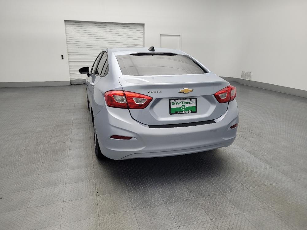 used 2017 Chevrolet Cruze car, priced at $10,695