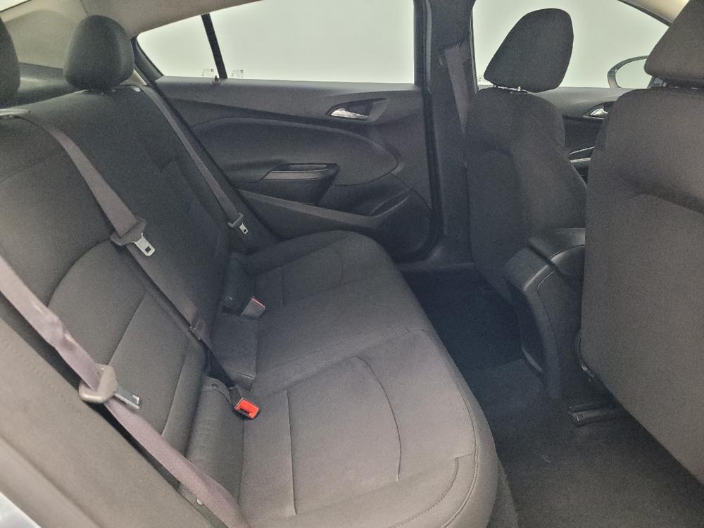 used 2017 Chevrolet Cruze car, priced at $10,695