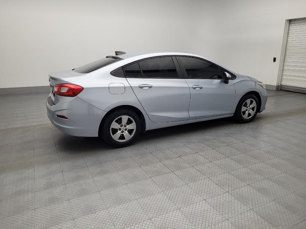 used 2017 Chevrolet Cruze car, priced at $10,695