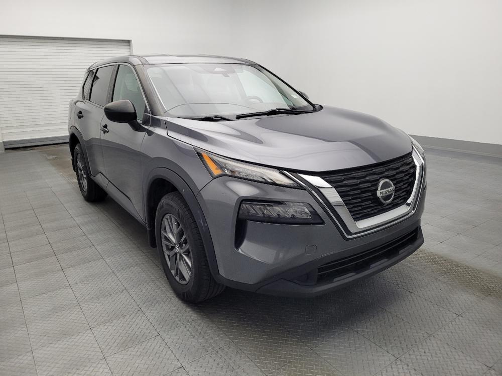 used 2021 Nissan Rogue car, priced at $19,195