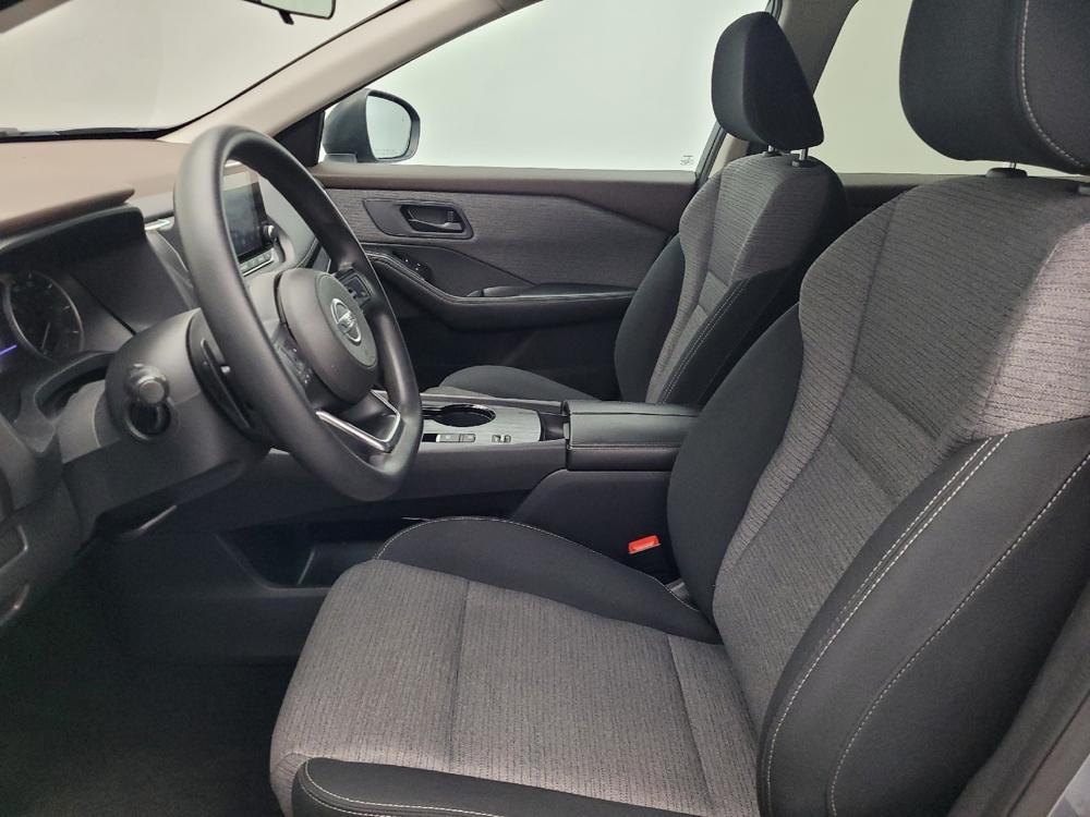 used 2021 Nissan Rogue car, priced at $19,195