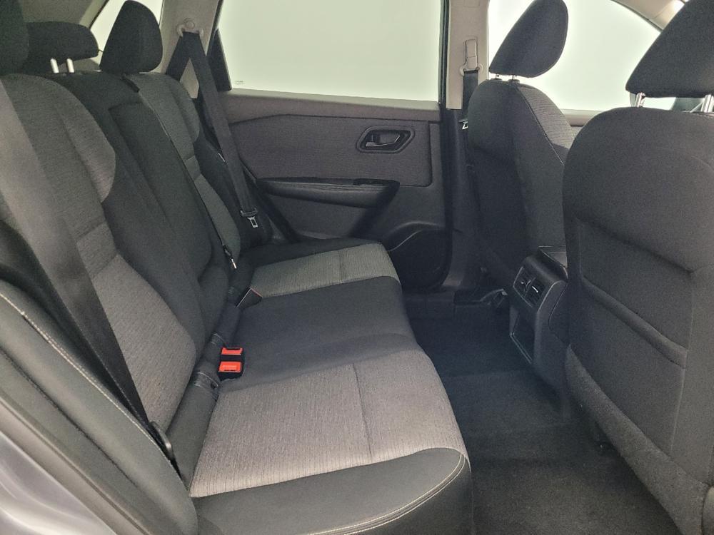 used 2021 Nissan Rogue car, priced at $19,195