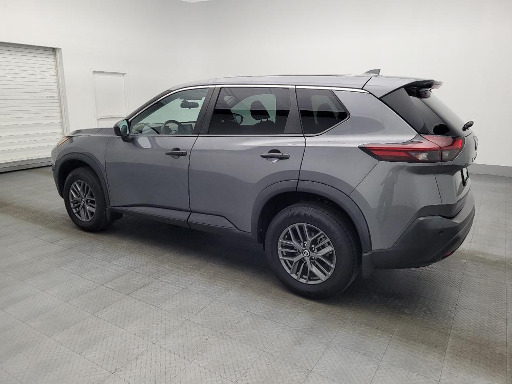 used 2021 Nissan Rogue car, priced at $19,195