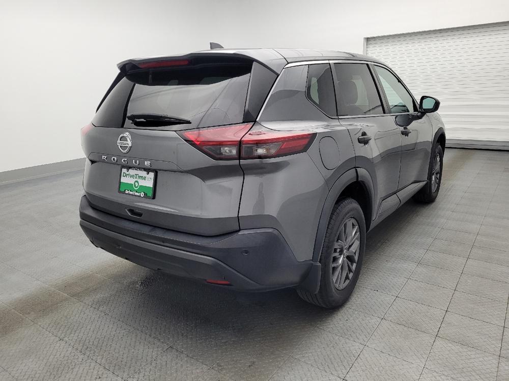 used 2021 Nissan Rogue car, priced at $19,195